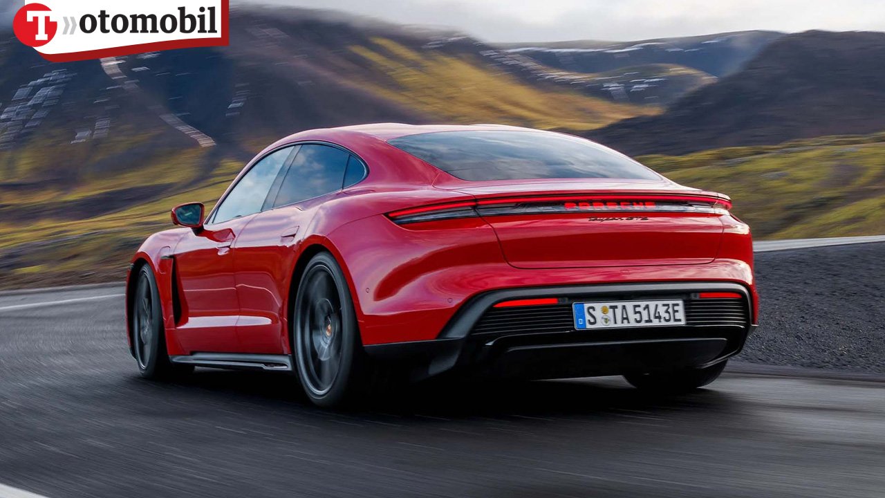 Satışlar çakıldı, Porsche Taycan için yolun sonu göründü! Üretim 2030'a kadar bitebilir