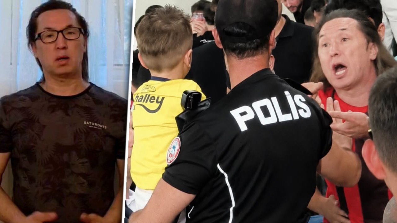 Şenel Akdemir, Fenerbahçe maçına damga vuran olayı anlattı: Hiçbir şey göründüğü gibi değil!