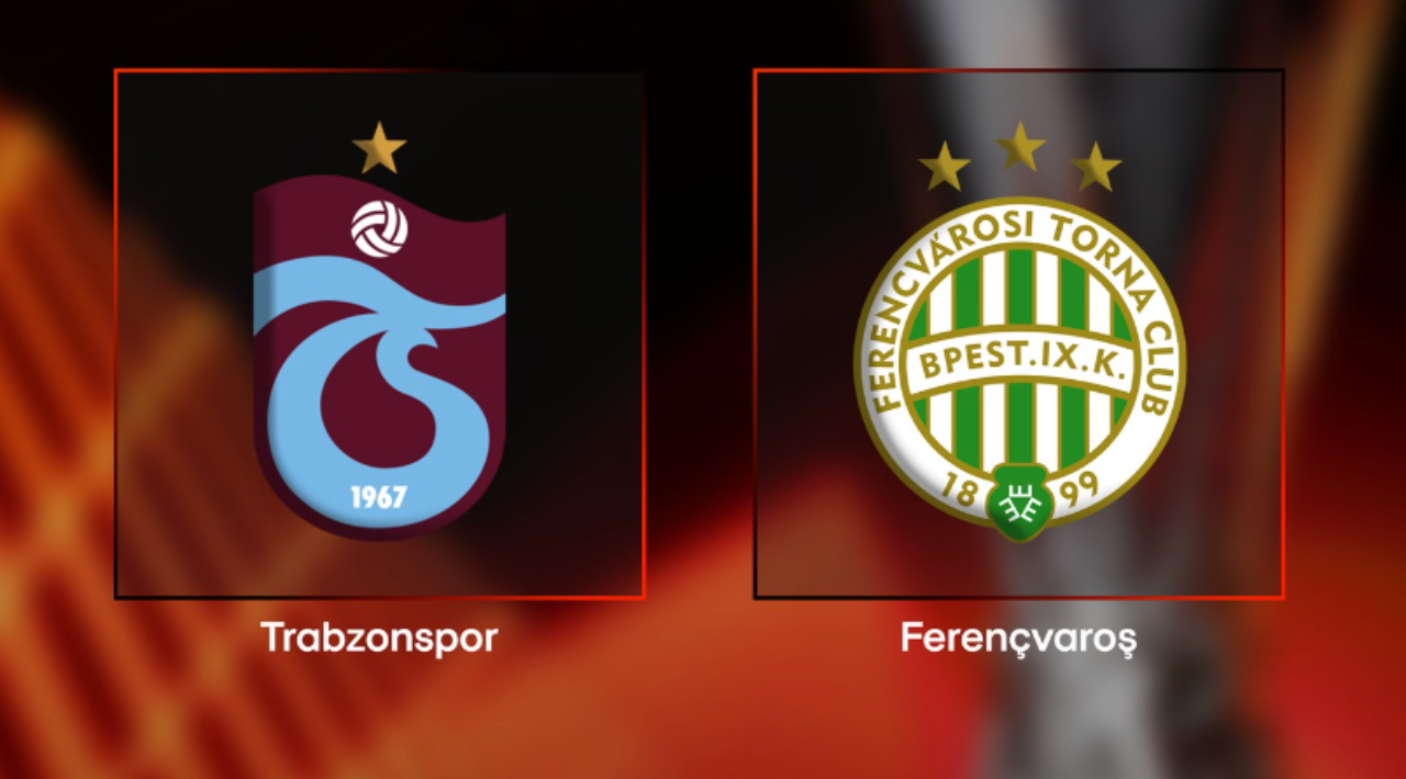 Trabzonspor Avrupa maçı ne zaman? Ferencvaros maç biletleri satışa çıktı!