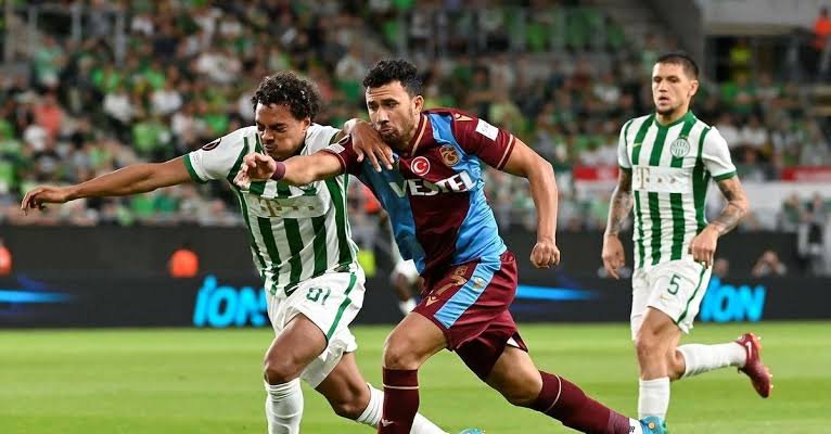 Trabzonspor Avrupa maçı ne zaman? Ferencvaros maç biletleri satışa çıktı!