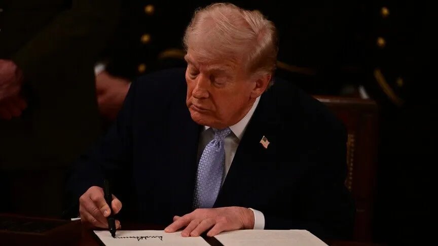 Trump, Körfez ülkesini hedef aldı: Pek iyi davranmıyorlar