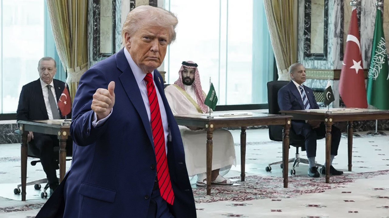 Trump'tan Mekke Anlaşması'na destek: Orta Doğu birlik oluyor 