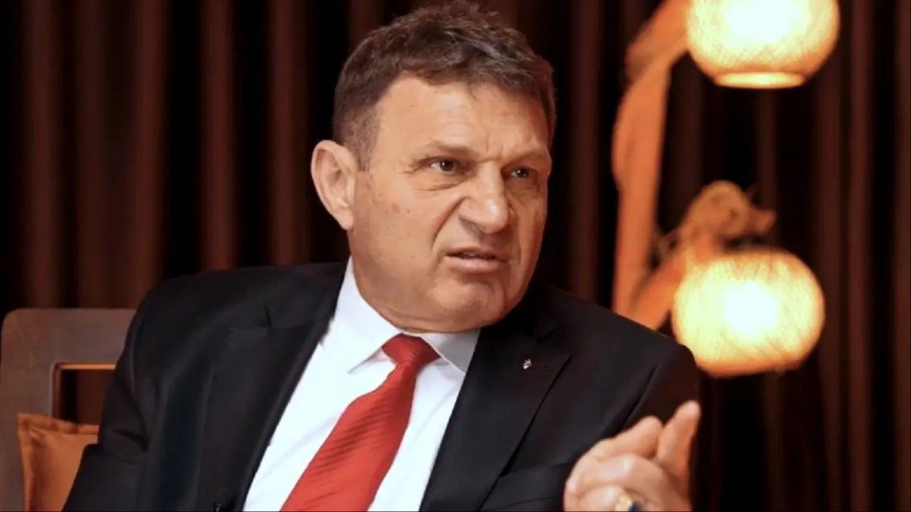 Türker Ertürk'ün sözlerine soruşturma! Başsavcılık harekete geçti