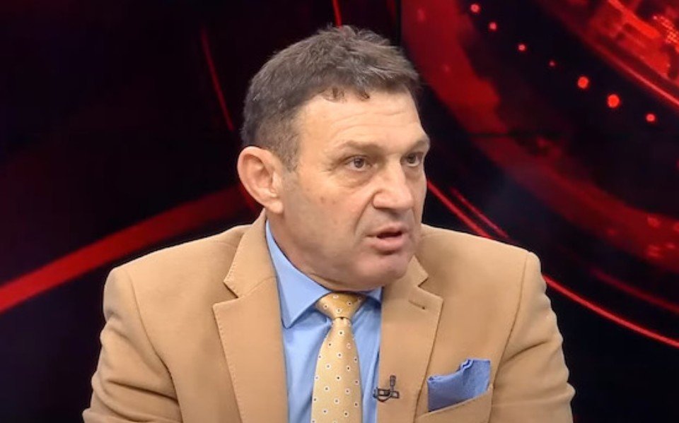 Türker Ertürk'ün sözlerine soruşturma! Başsavcılık harekete geçti