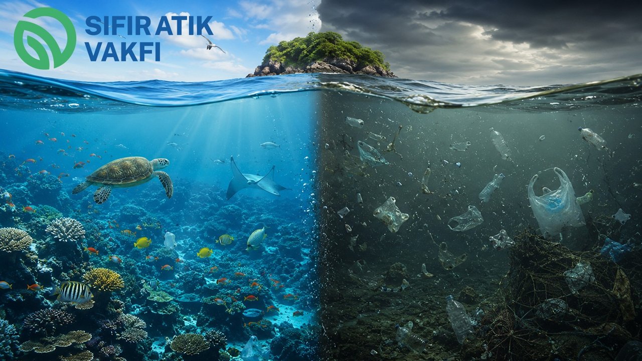 Türkiye, plastik kirliliğiyle mücadelede ortak yol haritası için buluşuyor
