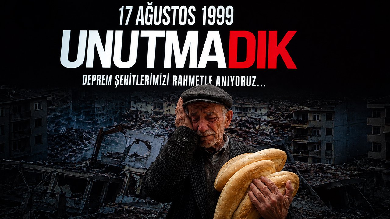 Üzerinden 27 yıl geçti, acısı geçmedi! 17 Ağustos Marmara Depremi'nde ölenler unutulmadı