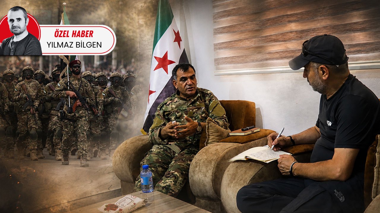 YPG/PYD asıl düşmanı gördü: İsrail'e karşı savaşırız 