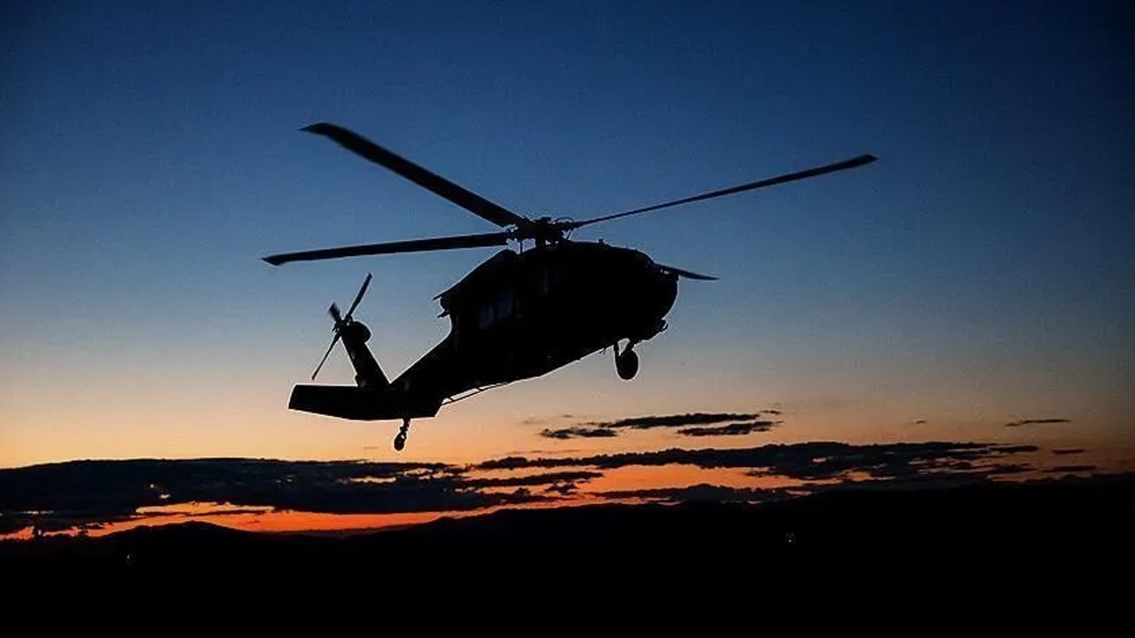 Yunanistan'da helikopter faciası! 3 kişi hayatını kaybetti