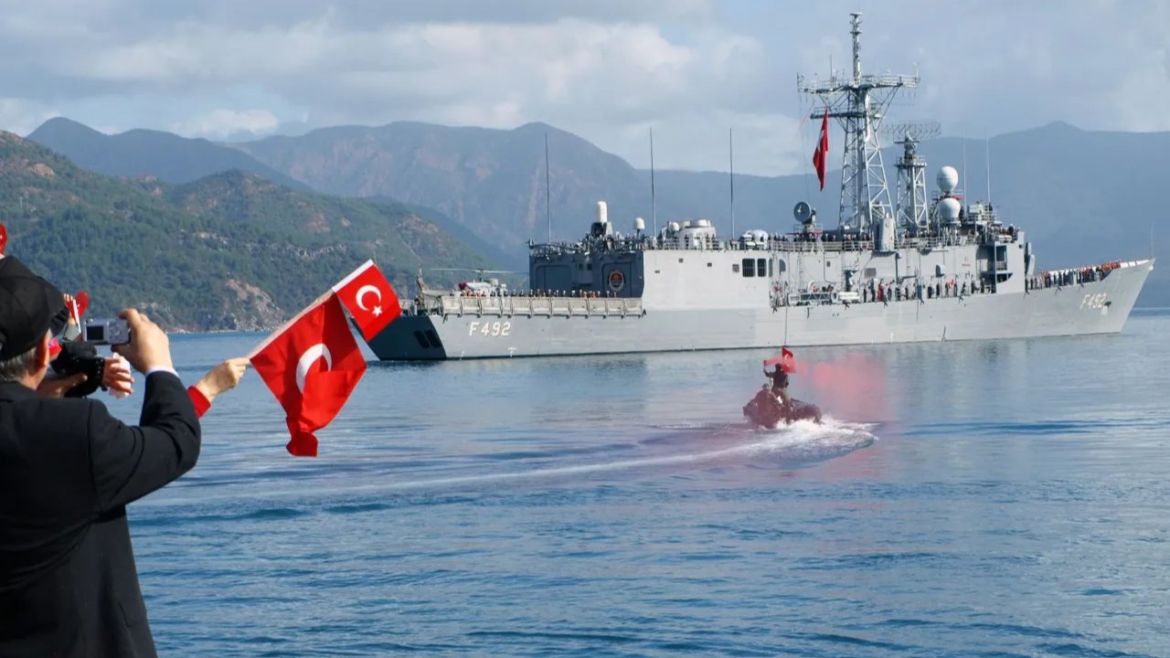 Yunanistan'ı korkutan Türkiye haritası BM'de! Atina'dan ilk tepki geldi