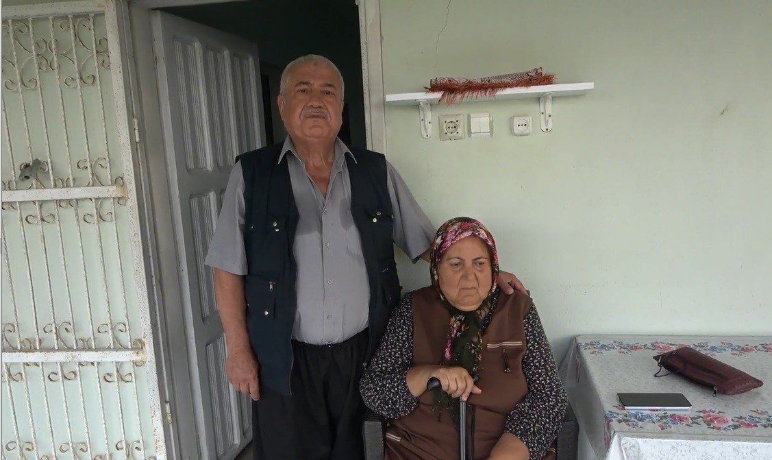 Yürek ısıtan olay! 60 basamağa eş değer… 49 yıllık hasta eşi için yaptı! Görenler bir daha bakıyor