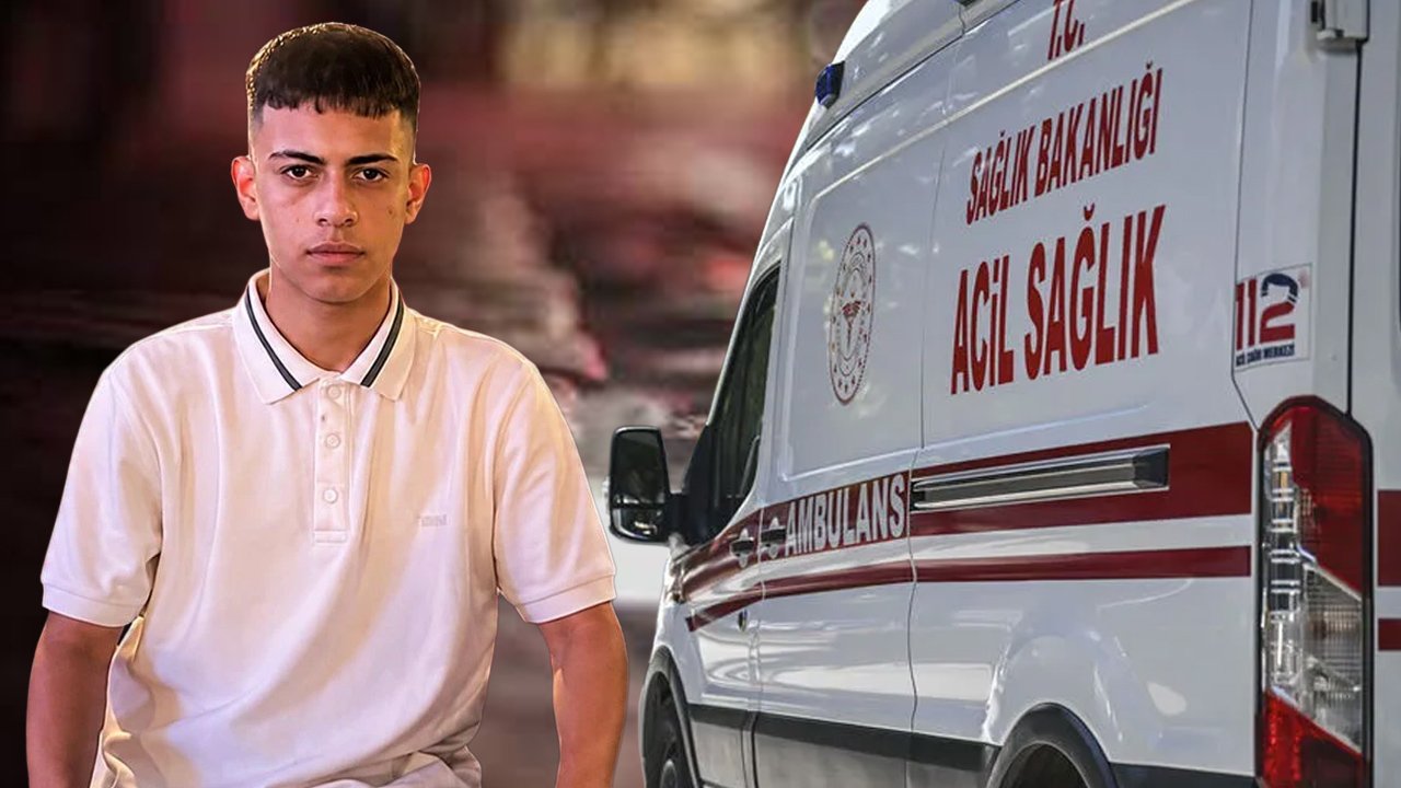 16 yaşındaki Yiğit Can’ın kahreden ölümü! Arkadaşı tutuklandı