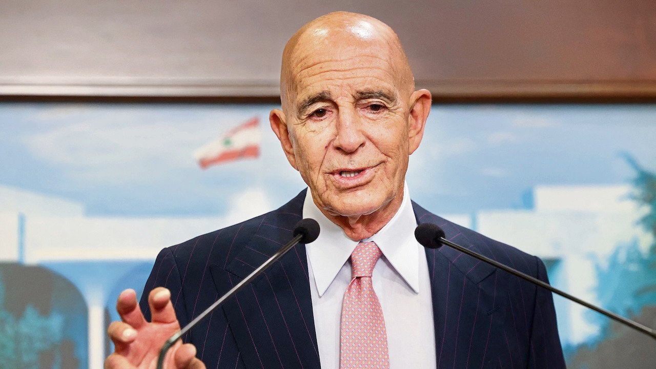 ABD'nin Ankara Büyükelçisi Tom Barrack İsrail'i uyardı! 