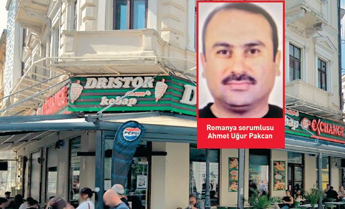Alihan Kuriş operasyonunda yeni detaylar! Para transferinde öğrencileri kullanmışlar