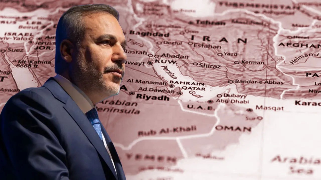 Ankara'dan peş peşe kritik temaslar: Bakan Fidan, Hürmüz Boğazı ve Suriye diplomasisi için mevkidaşlarıyla görüştü! 