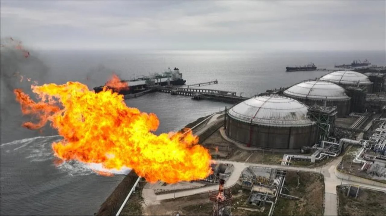 Avrupa'da doğal gaz alarmı! Fiyat 2 katına çıktı, depolar 5 yılın dibine indi