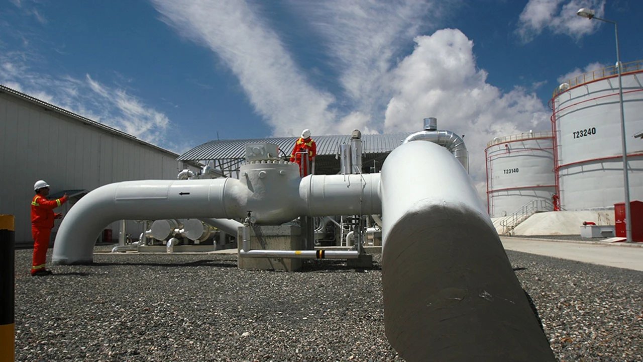 Avrupada doğal gaz alarmı! Fiyat 2 katına çıktı, depolar 5 yılın dibine indi