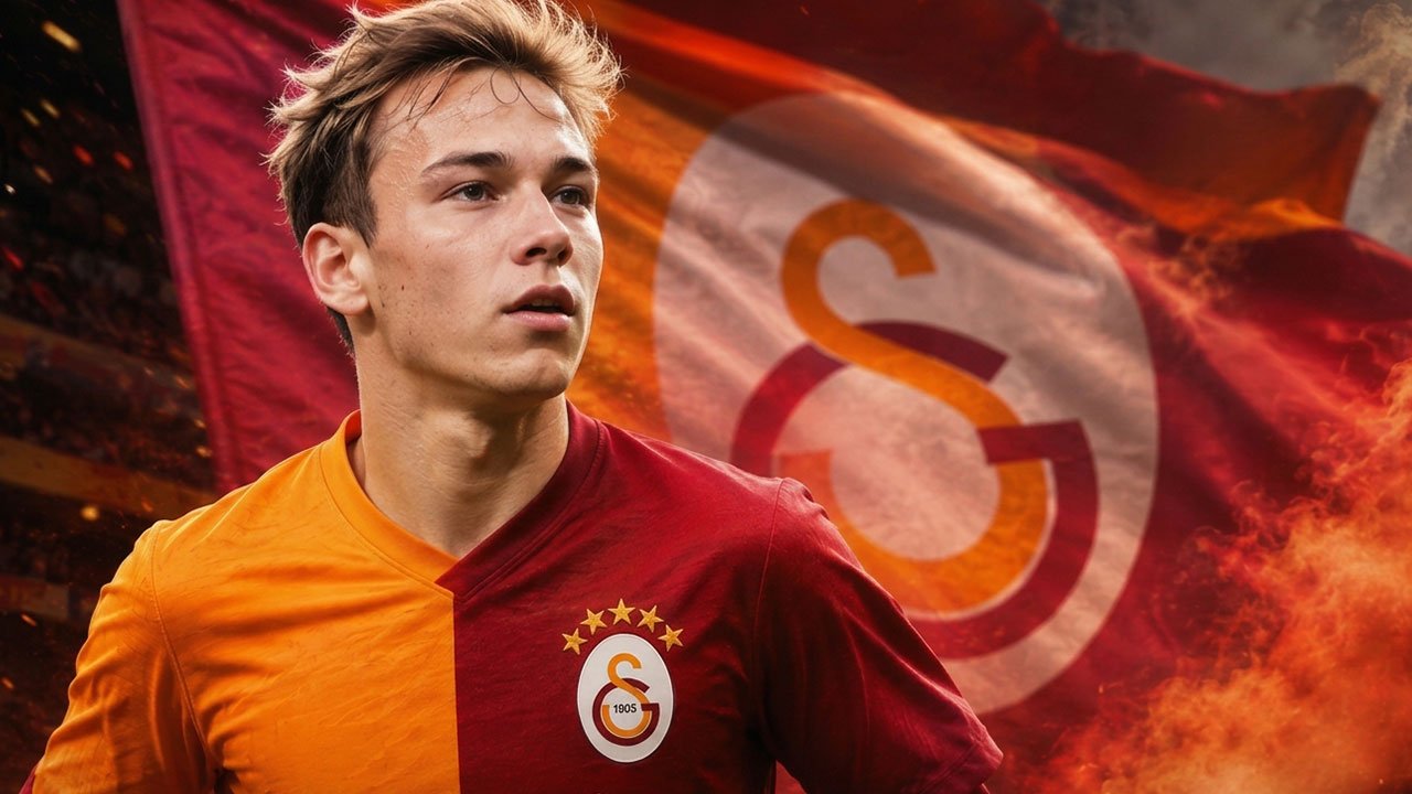 Batrakov, Galatasaray'a transferini açıkladı! Rus ekibine veda etti