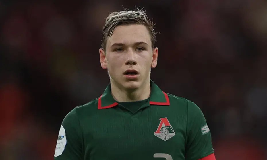 Batrakov, Galatasaray'a transferini açıkladı! Rus ekibine veda etti