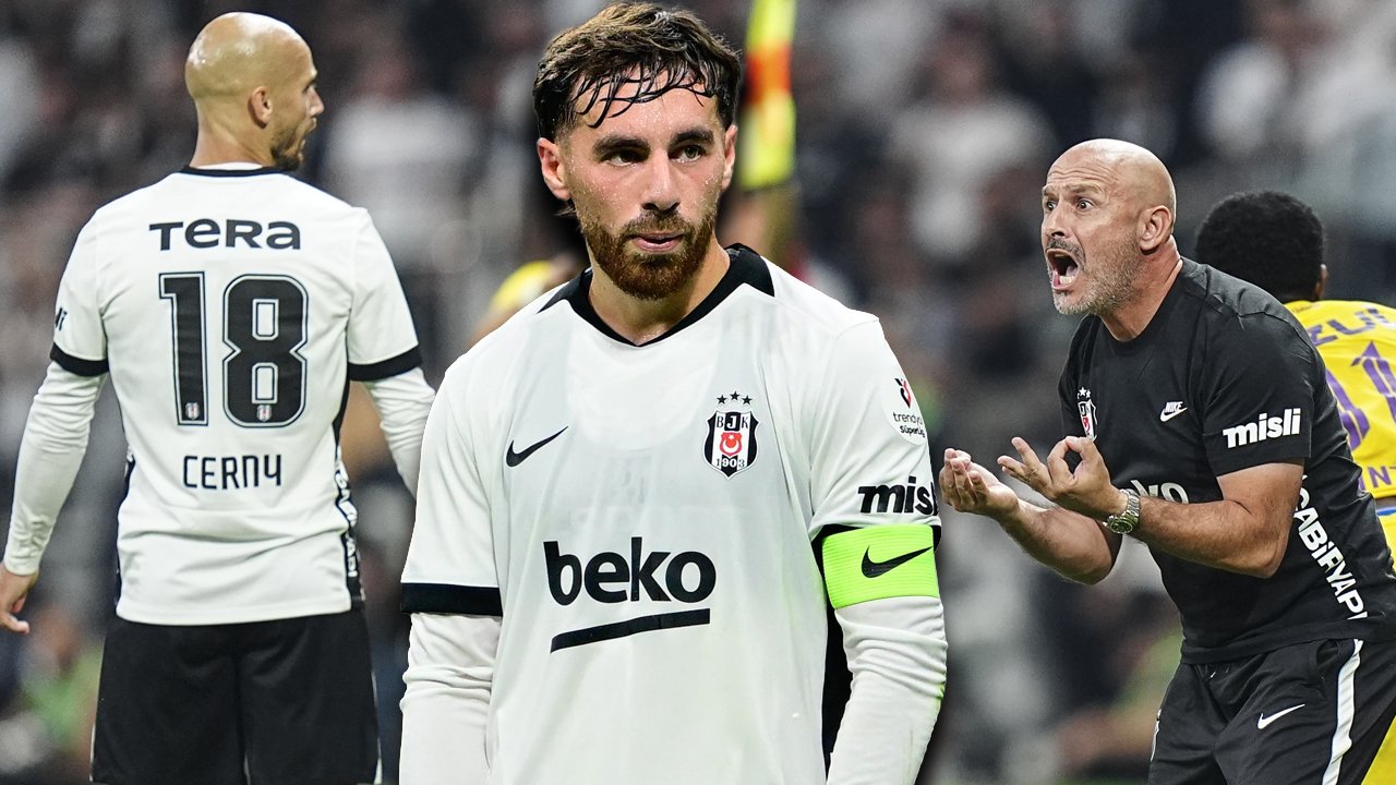 Beşiktaş'ın konuğu Kauno Zalgiris: Vincenzo Italiano ilk 11'ini belirledi 