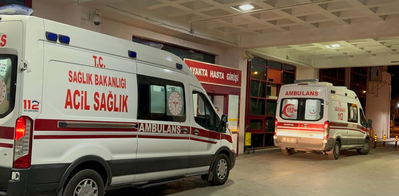 Bir aile darmadağın! Uyuşturucu bağımlısı oğlunu öldürdü