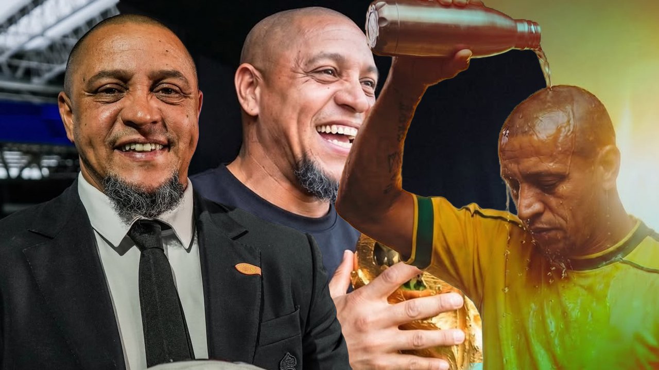 Dünyaca ünlü futbolcu Roberto Carlos Müslüman oldu! Haberi AK Partili vekil duyurdu