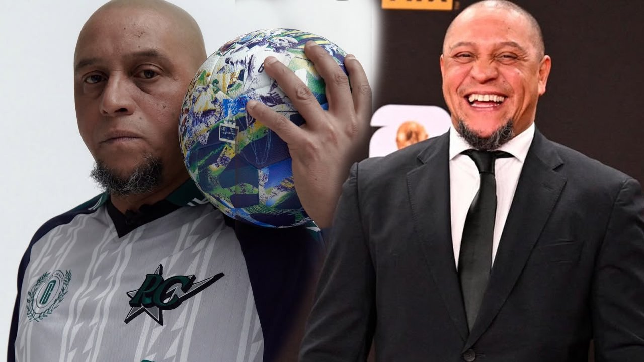 Futbol efsanesi  Roberto Carlos Müslüman oldu! Haberi AK Partili vekil duyurdu