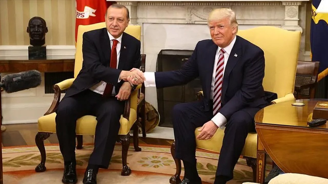 Erdoğan-Trump hattında kritik görüşme! İşte gündemdeki başlıklar