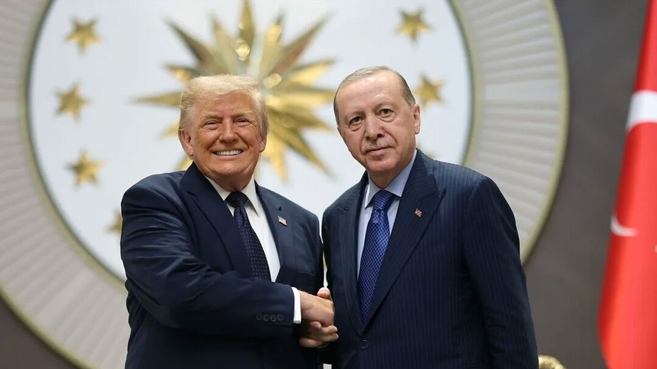 Erdoğan-Trump hattında kritik görüşme! İşte gündemdeki başlıklar