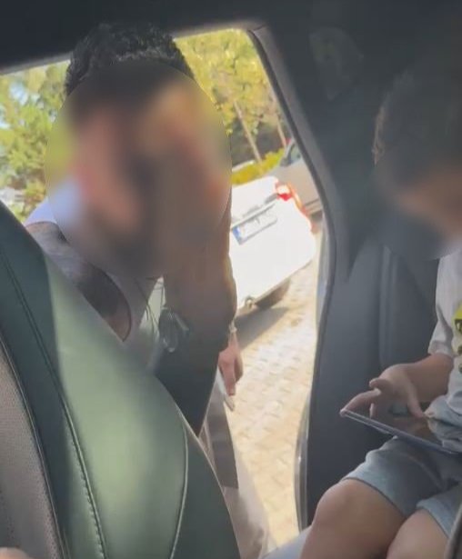 Esenyurt’ta dehşet anları: Boşanma aşamasındaki eşine saldırdı