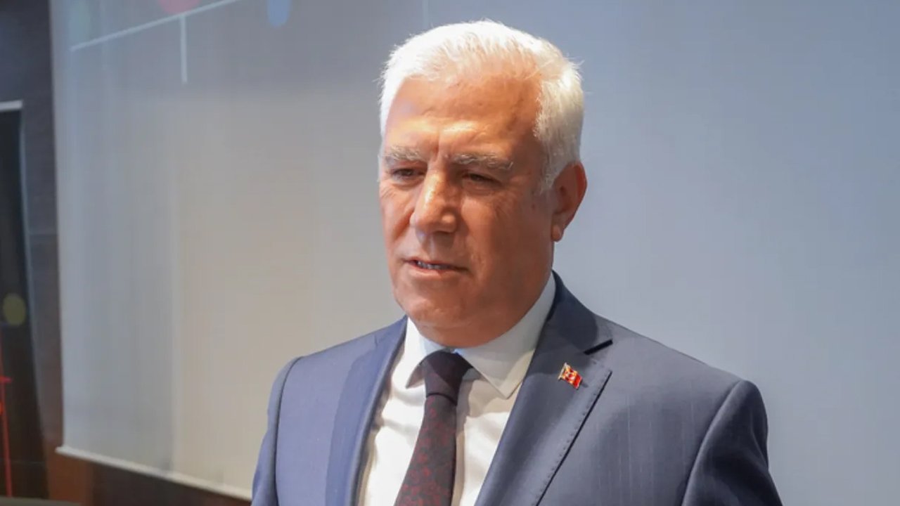 Eski Bursa Büyükşehir Belediye Başkanı Mustafa Bozbey, CHP'den istifa etti
