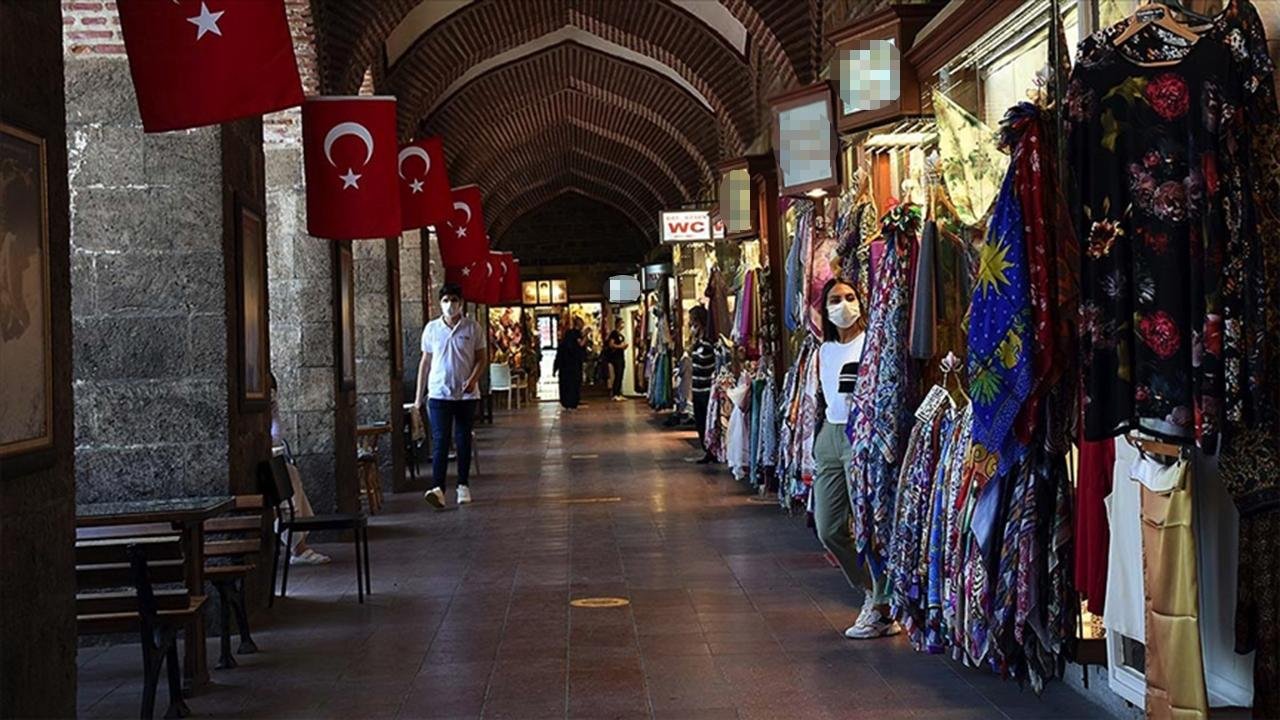 Esnafa iş yeri seçiminde dijital destek sağlanacak! Harita tabanlı karar destek sistemi devrede