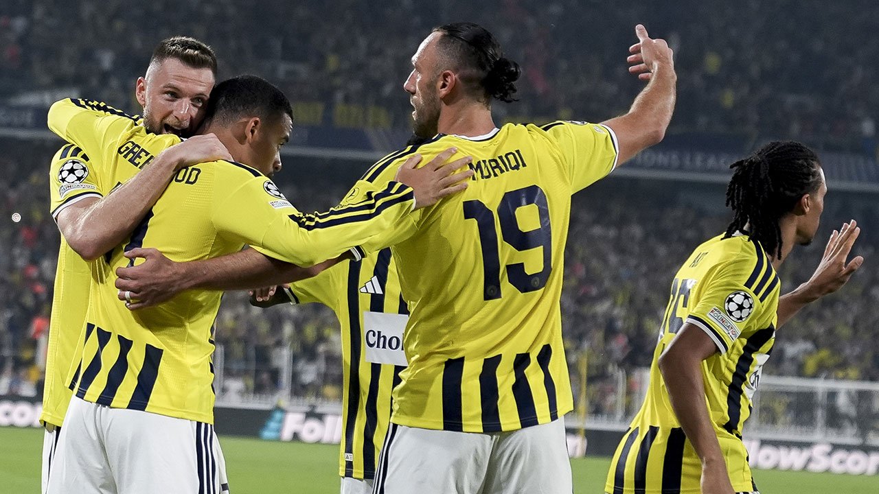 Fenerbahçe - Lyon
