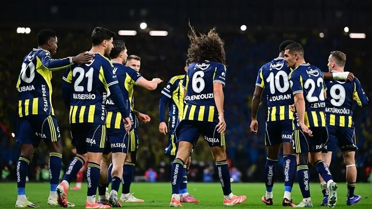 Fenerbahçe'de bir veda daha: Olaylı geldi, 8 ayda İngiltere'ye dönüyor!