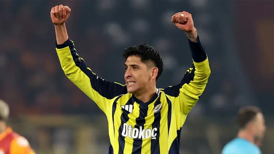 Edson Alvarez