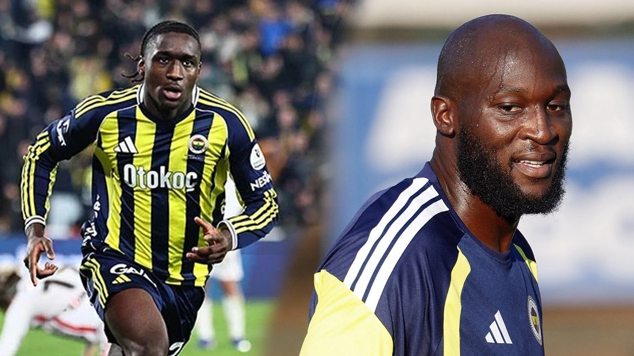 Fenerbahçe'den Lukaku kararı! Sidiki Cherif listeden çıkarıldı
