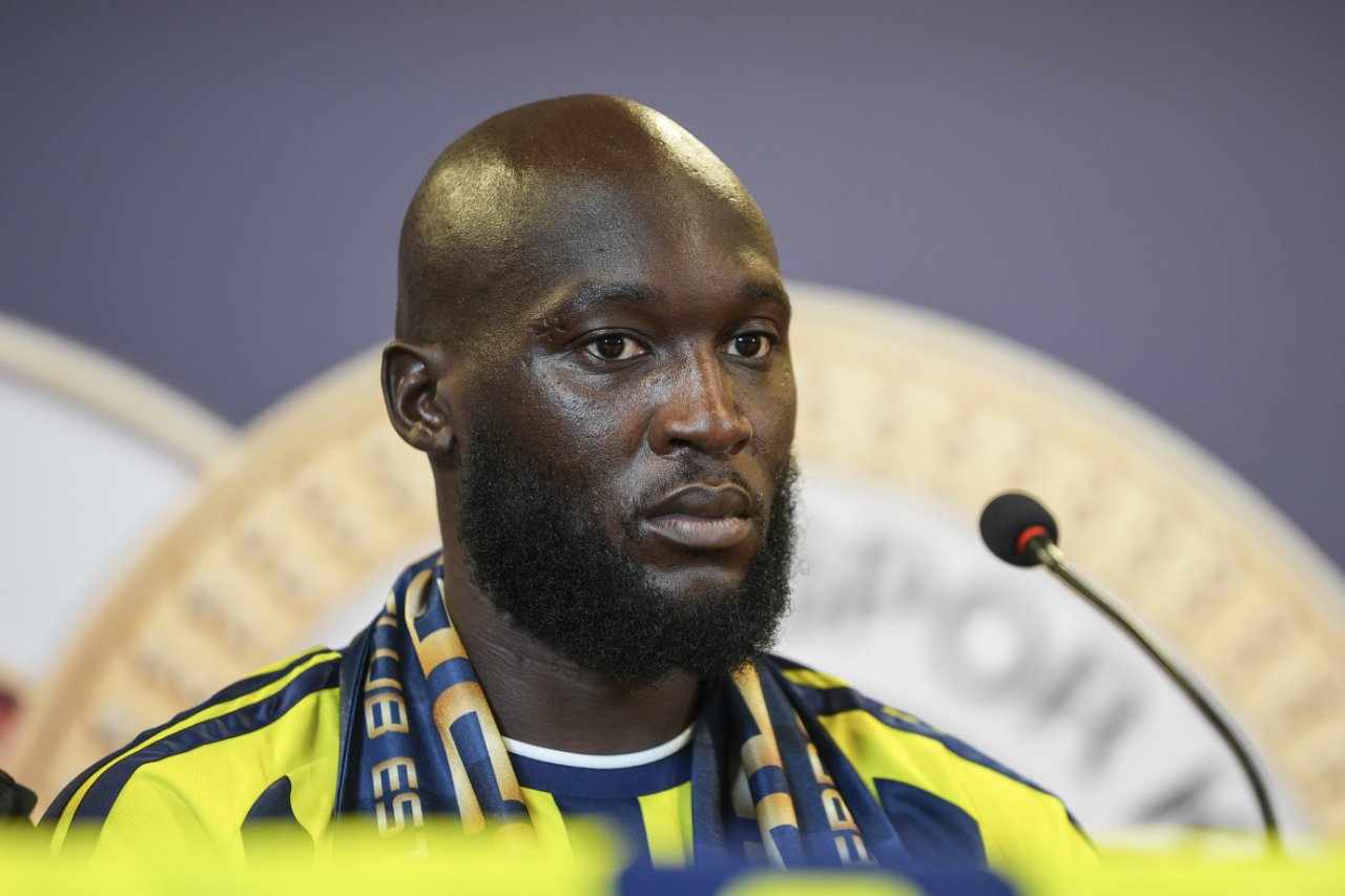 Romelu Lukaku