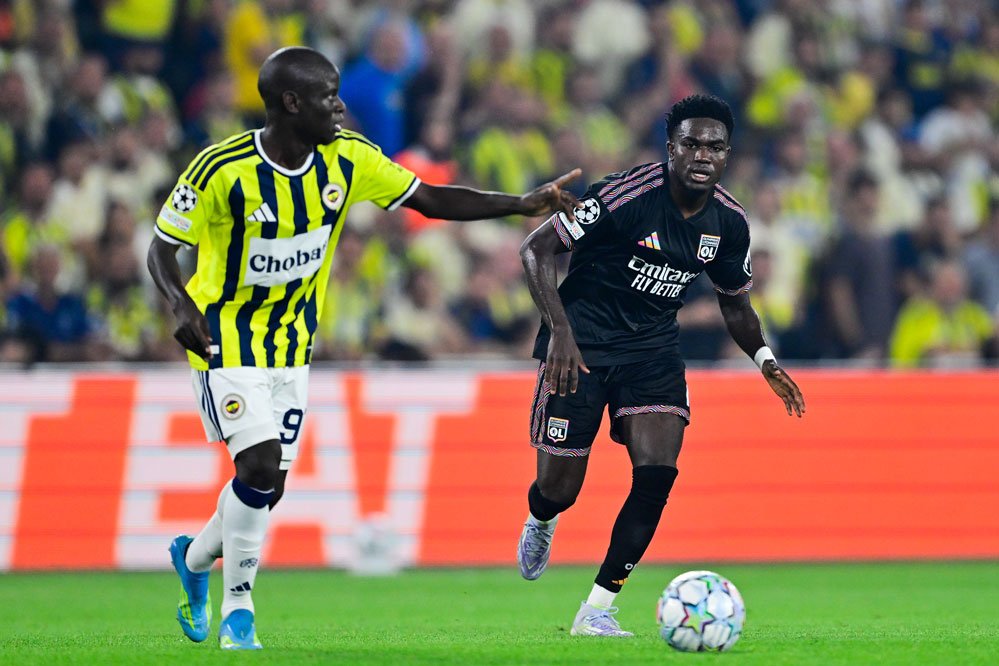 Fenerbahçe - Lyon