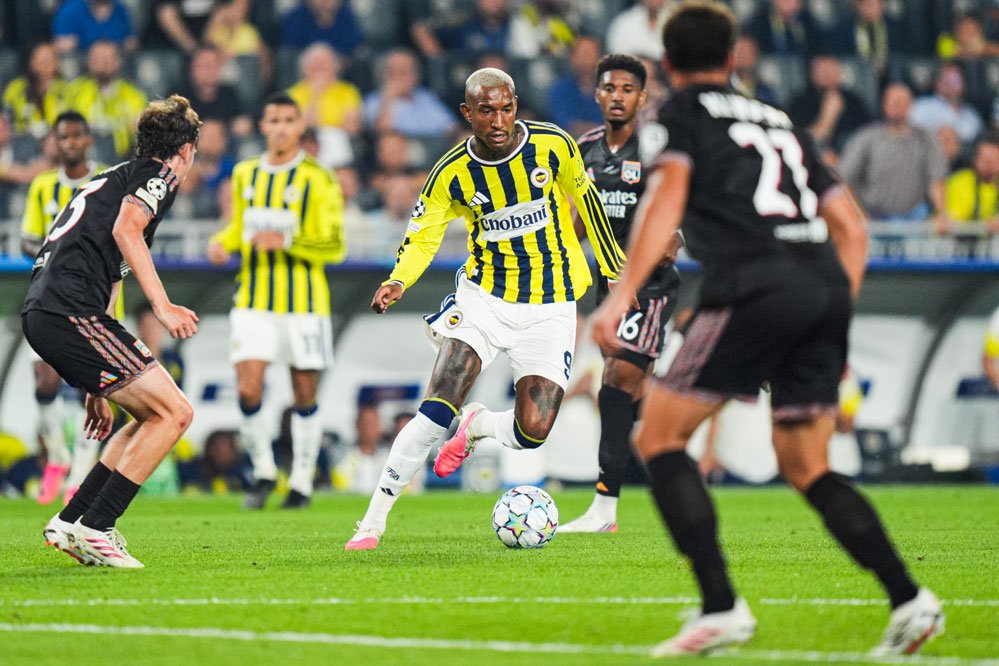 Fenerbahçe - Lyon