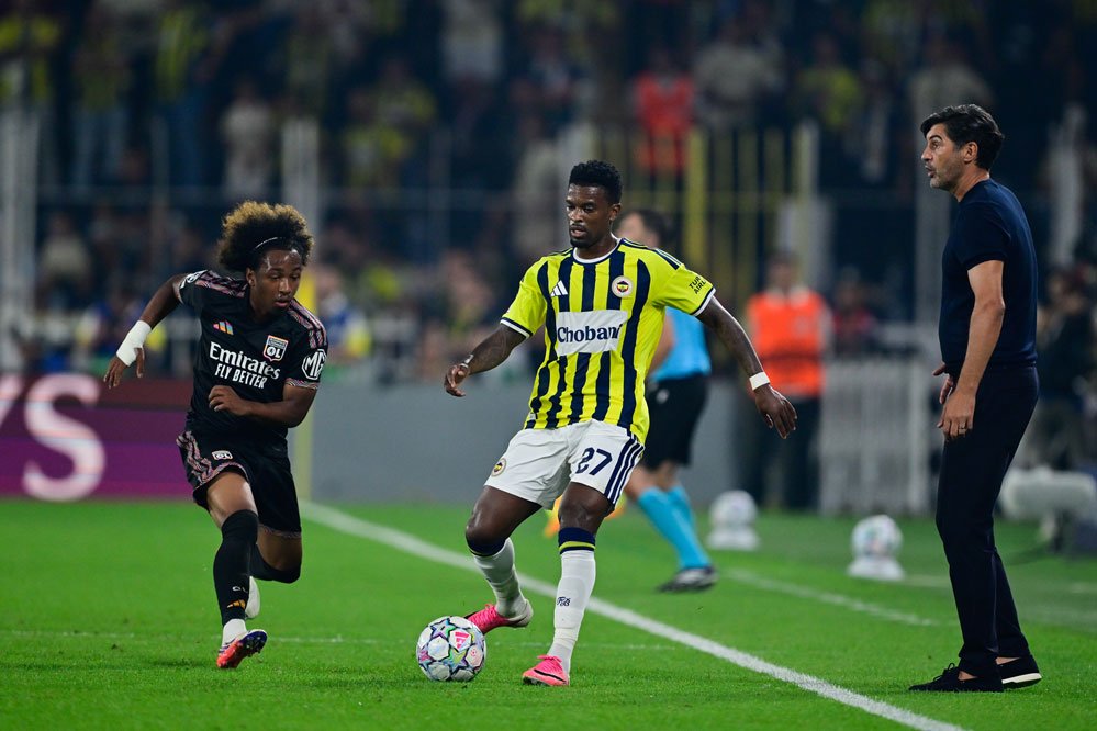 Fenerbahçe - Lyon