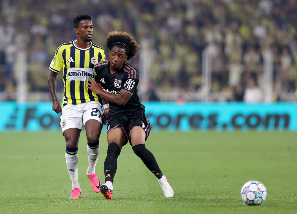 Fenerbahçe - Lyon