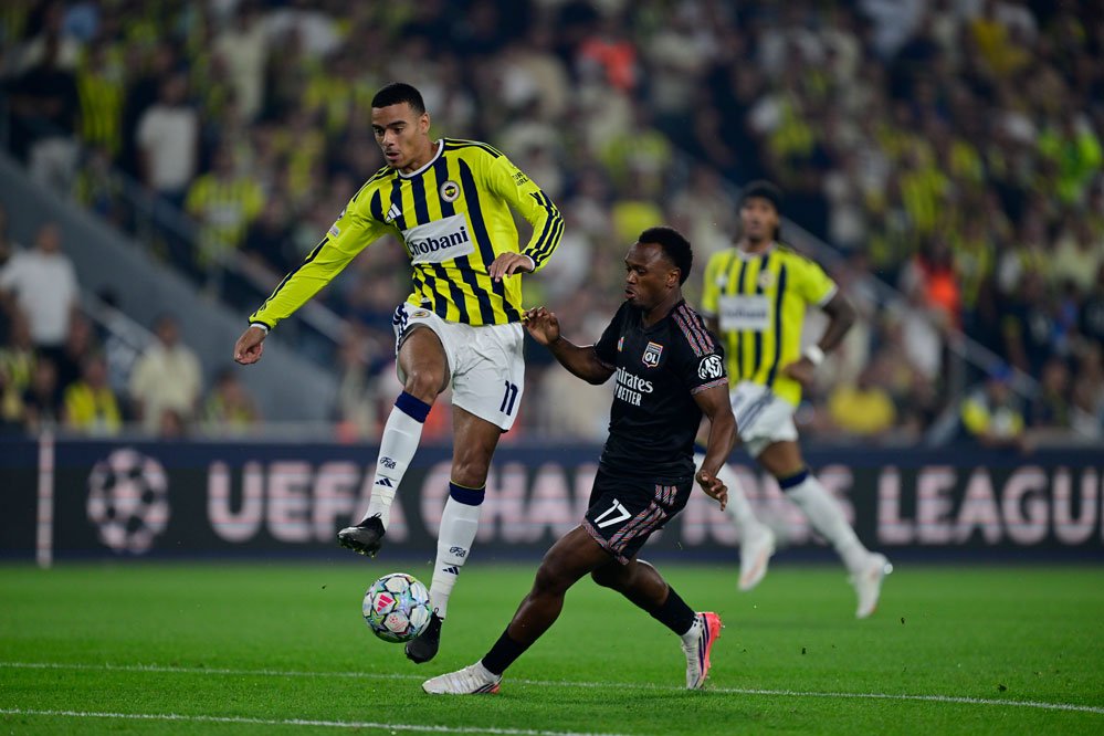 Fenerbahçe - Lyon