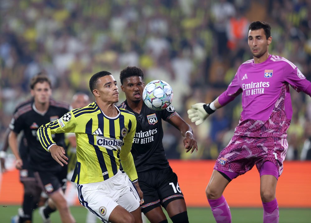 Fenerbahçe - Lyon