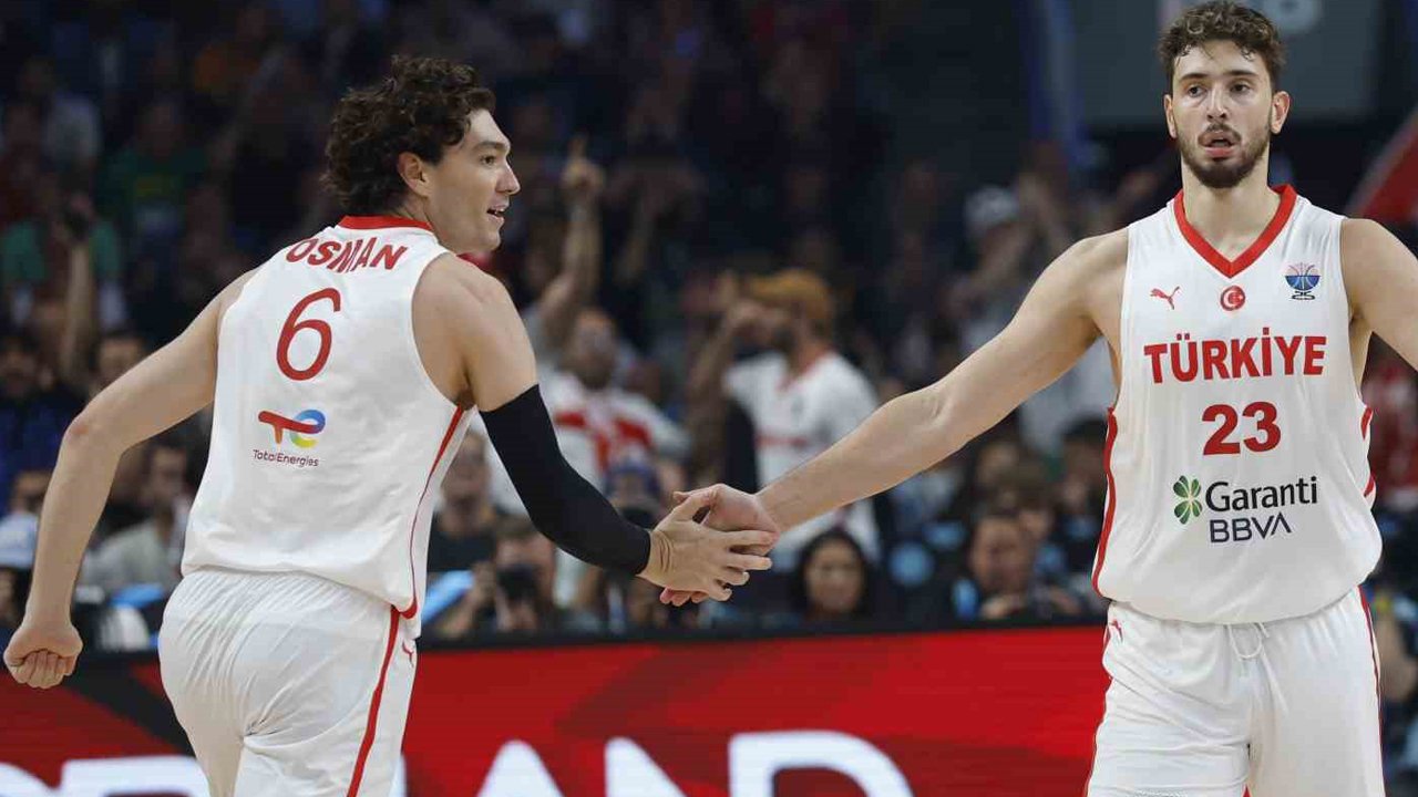 FIBA Dünya Kupası Avrupa Elemeleri güç sıralaması: 12 Dev Adam zirvede