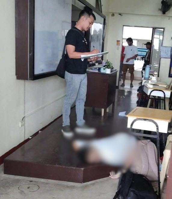 Filipinler'de lisede silahlı saldırgan dehşeti! Ölü ve yaralılar var