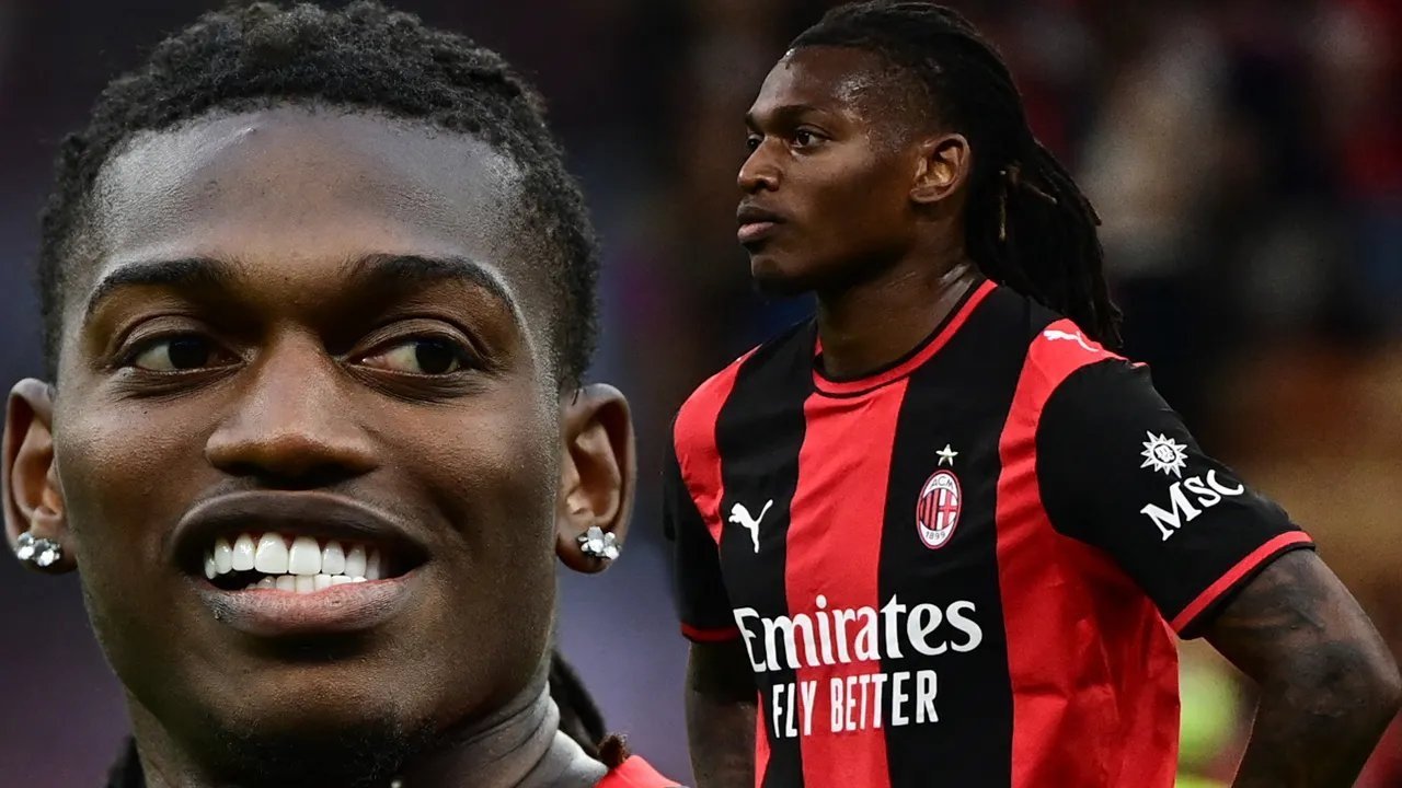 Milan'dan ayrılması beklenen Rafael Leao, haftalardır Galatasaray gündeminde.