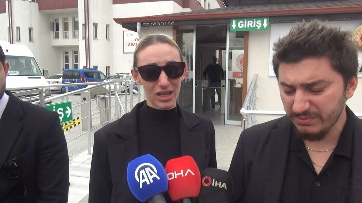 Güllü'nün ölümüyle ilgili iddianame kabul edildi: İşte çarpıcı detaylar! Düşme öncesi 3 ses...