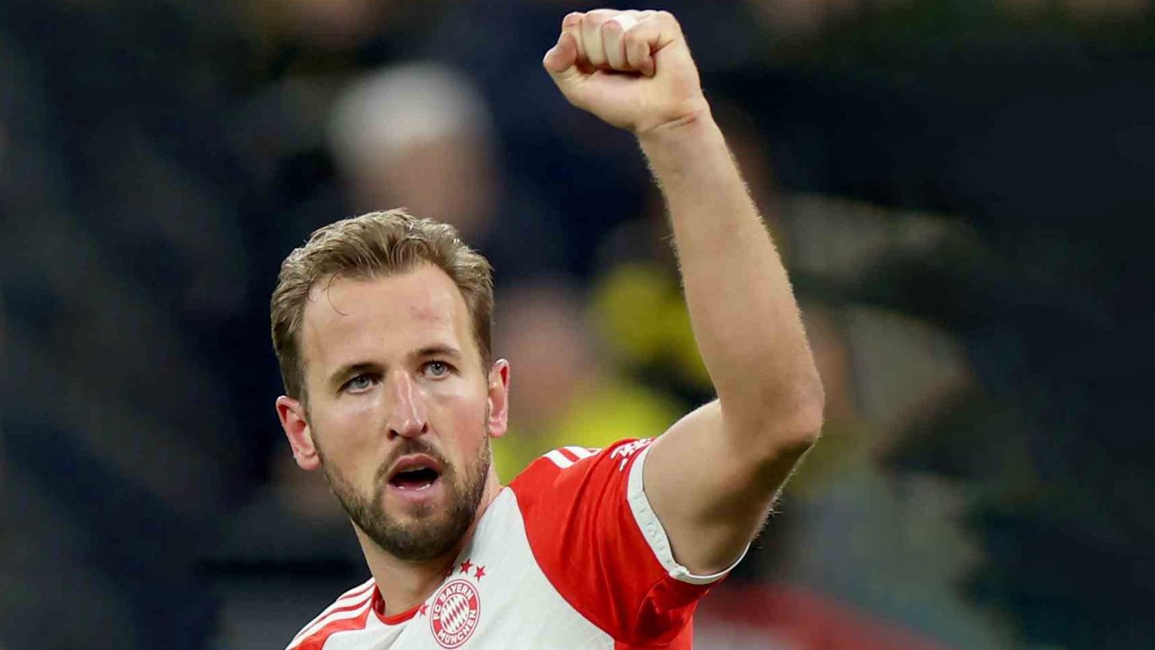 Harry Kane'den yeni sözleşme açıklaması: Artık tam sırası!