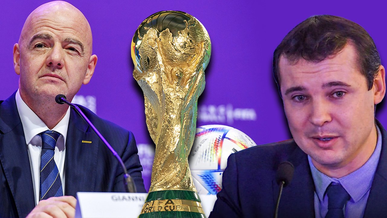 Gianni Infantino krizi derinleşiyor: FIFA'nın 3 numarası da görevi bıraktı!