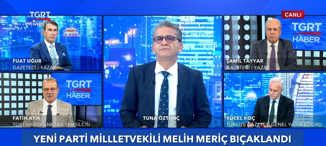 İşte Melih Meriç’e bıçaklı saldırının perde arkası!  Yıllardır tanışıyorlardı, yanına tek başına gitti