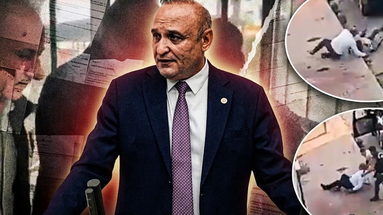 İşte Melih Meriç’e bıçaklı saldırının perde arkası! 